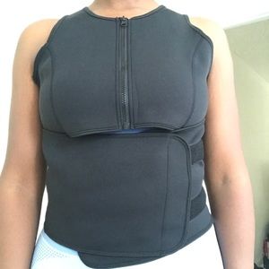 Sweat Vest